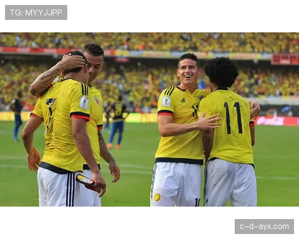 哥伦比亚队技惊四座，未来赛事前景可期