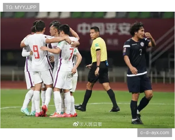 中国男足主场迎战东亚杯，备战状态成焦点