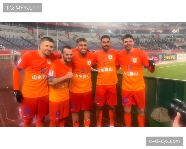 山东泰山新星闪耀，青年才俊助力球队新赛季强势崛起