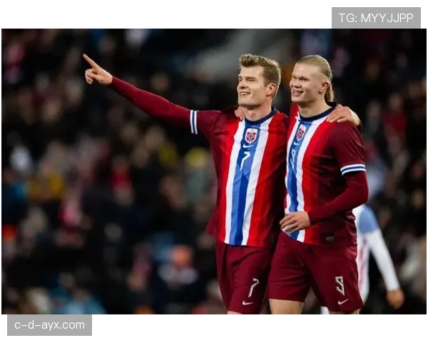 哈兰德持续高光表现,助挪威队冲击进球王宝座 哈兰德持续高光表现,助挪威队冲击进球王宝座