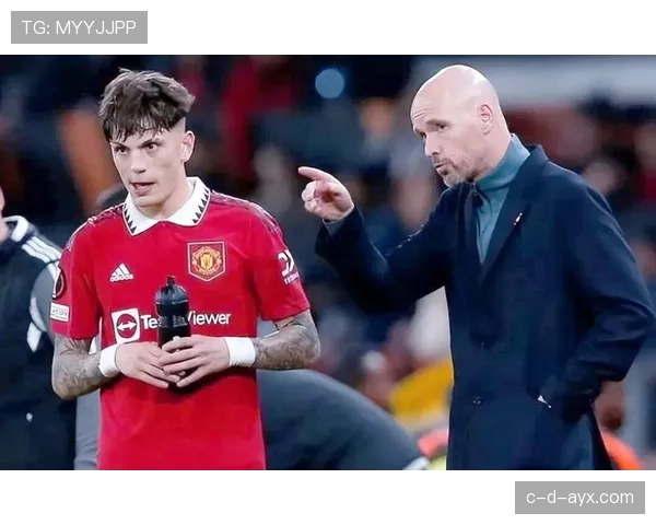 加纳乔：从马德里青训到曼联新星的生涯崛起解析