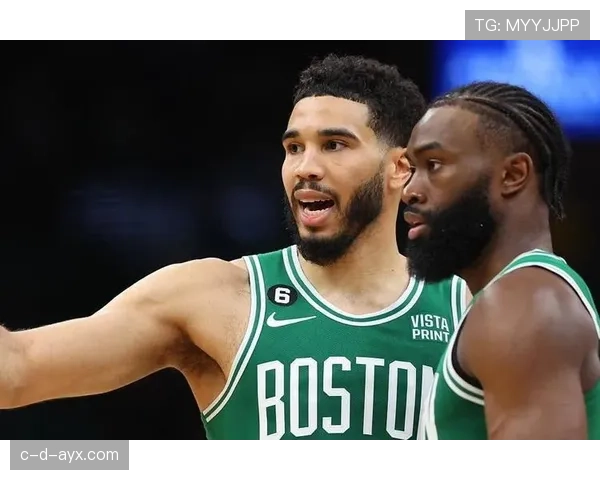 塔图姆无球跑动效率提升，拉开与同级得分手差距